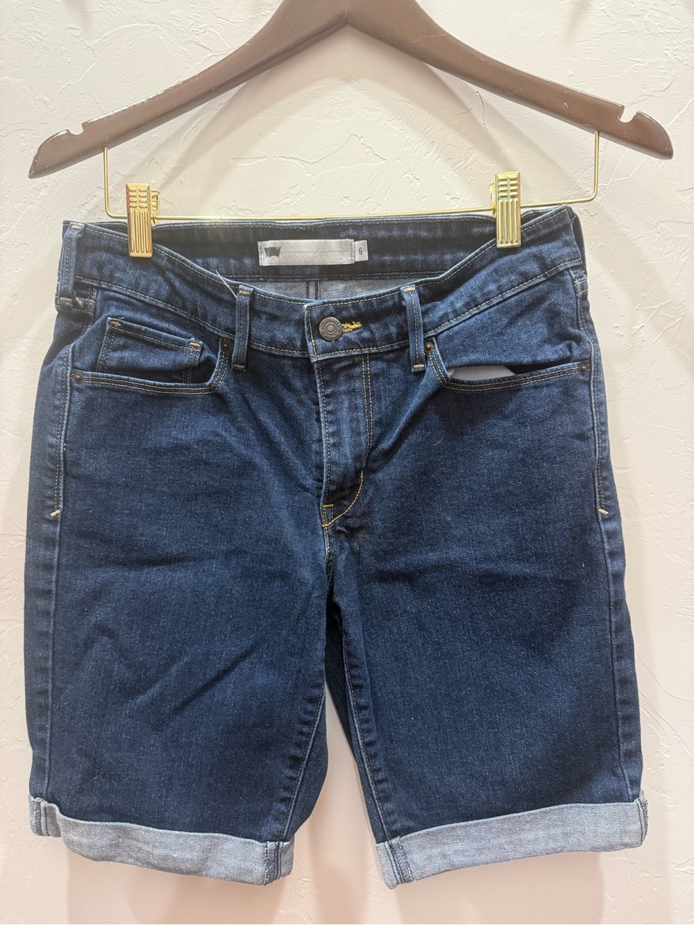 Levi’s Women’s Denim Shorts | Size 6 | Like New